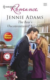 The Boss's Unconventional Assistant by Jennie Adams