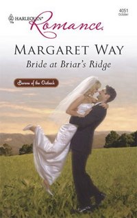 Bride At Briar's Ridge by Margaret Way