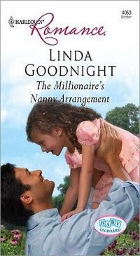 The Millionaire's Nanny Arrangement by Linda Goodnight