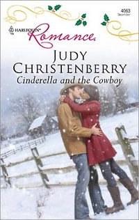 Cinderella And The Cowboy by Judy Christenberry