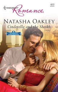 Cinderella And The Sheikh by Natasha Oakley