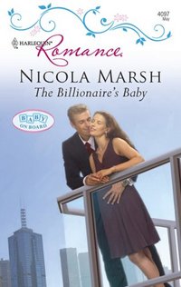 The Billionaire's Baby by Nicola Marsh