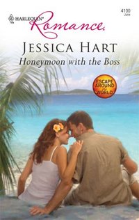 Honeymoon With The Boss by Jessica Hart