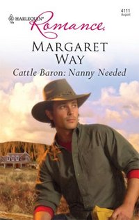 Cattle Baron by Margaret Way