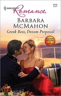 Excerpt of Greek Boss, Dream Proposal by Barbara McMahon