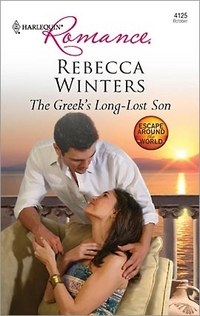 The Greek's Long-Lost Son by Rebecca Winters