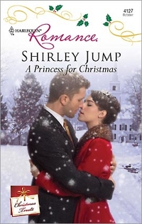 A Princess For Christmas by Shirley Jump