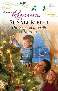 Excerpt of The Magic Of A Family Christmas by Susan Meier