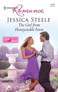 Excerpt of The Girl From Honeysuckle Farm by Jessica Steele