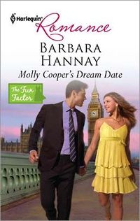 Molly Cooper's Dream Date by Barbara Hannay