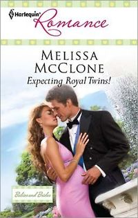 Expecting Royal Twins! by Melissa McClone
