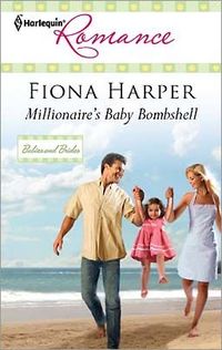 Millionaire's Baby Bombshell by Fiona Harper