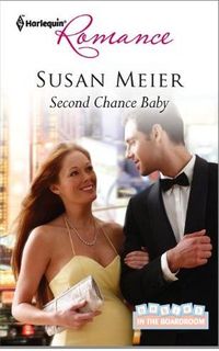 Second Chance Baby by Susan Meier