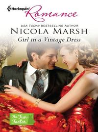 Girl In A Vintage Dress by Nicola Marsh