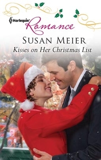 Kisses On Her Christmas List by Susan Meier