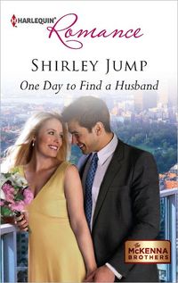 One Day To Find A Husband by Shirley Jump