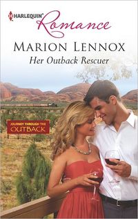 Her Outback Rescuer by Marion Lennox