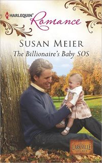 The Billionaire's Baby SOS by Susan Meier