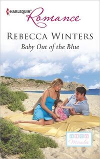 Baby out of the Blue by Rebecca Winters
