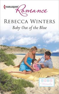 Baby out of the Blue by Rebecca Winters
