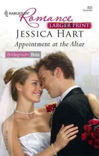 Appointment At The Altar by Jessica Hart