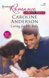 Caring For His Baby by Caroline Anderson