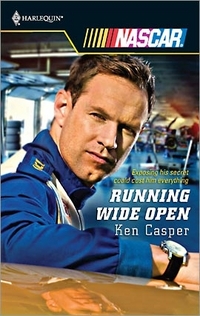 Running Wide Open by Ken Casper