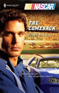 Excerpt of The Comeback by Abby Gaines