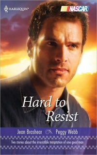 Excerpt of Hard To Resist by Jean Brashear