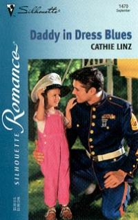 Daddy in Dress Blues by Cathie Linz