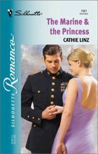 Marine and the Princess by Cathie Linz
