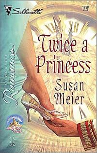 Twice a Princess by Susan Meier