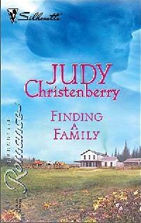 Finding a Family by Judy Christenberry