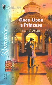 Once Upon a Princess by Holly Jacobs