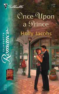 Once Upon a Prince by Holly Jacobs