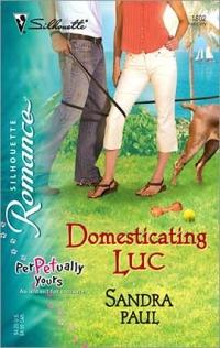 Domesticating Luc by Sandra Paul