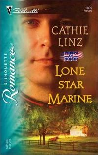 Excerpt of Lone Star Marine by Cathie Linz