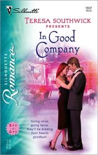 Excerpt of In Good Company by Teresa Southwick