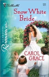 Snow White Bride by Carol Grace
