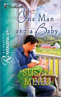 One Man and a Baby by Susan Meier