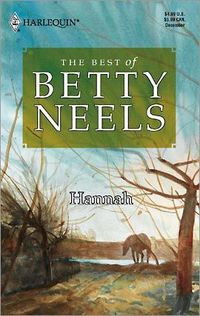 Hannah by Betty Neels
