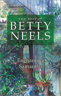 Enchanting Samantha by Betty Neels