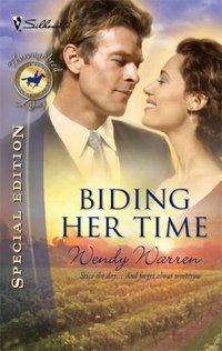 Biding Her Time by Wendy Warren