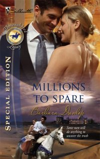 Millions To Spare by Barbara Dunlop