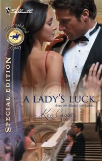 A Lady's Luck by Ken Casper