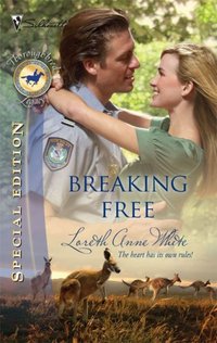 Breaking Free by Loreth Anne White