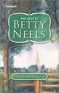 The Girl With Green Eyes by Betty Neels