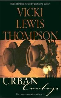 Urban Cowboys by Vicki Lewis Thompson