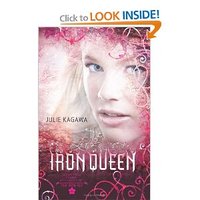 The Iron Queen by Julie Kagawa