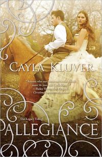 Allegiance by Cayla Kluver
